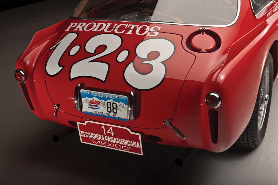  Ferrari 340 Mexico Vignale Berlinetta 1952 года  (фото 15 из 93)